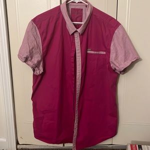 GUESS button down shirt